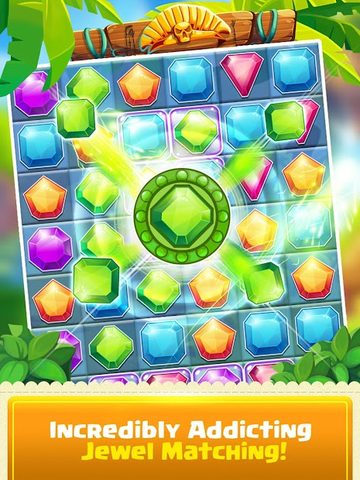 Screenshot 11: Temple Jewel Match 3 Offline