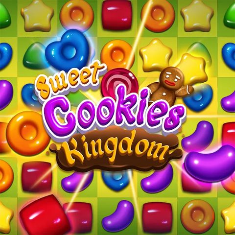 Screenshot 13: Sweet Cookies Kingdom_Match 3