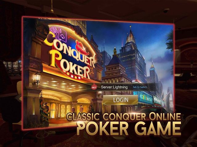 Screenshot 13: Conquer Poker - Texas Hold'em
