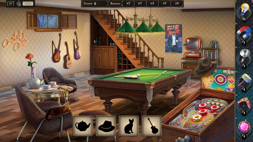 Screenshot 8: Hidden Object: Coastal Hill