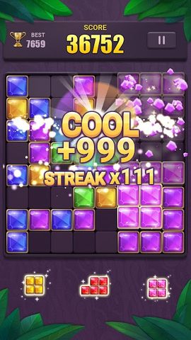 Screenshot 22: Block Puzzle: Jewel Blast