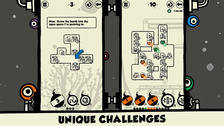Screenshot 23: Blastomancer: The Puzzle Game