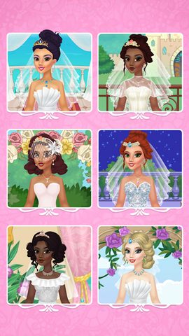 Screenshot 6: Wedding salon