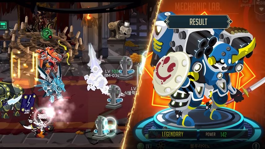 Screenshot 24: After War – Idle Robot RPG