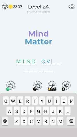 Screenshot 7: Dingbats - Word Games & Trivia