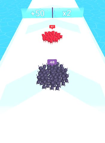 Screenshot 13: Ant Mob: Cake Rush!