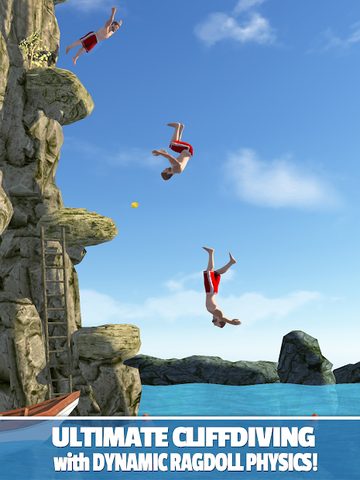 Screenshot 8: Flip Diving
