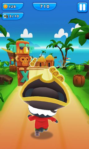 Screenshot 19: Panda Panda Runner Game