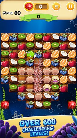 Screenshot 18: Fruit Bump