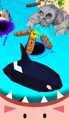 Screenshot 13: Hole.io