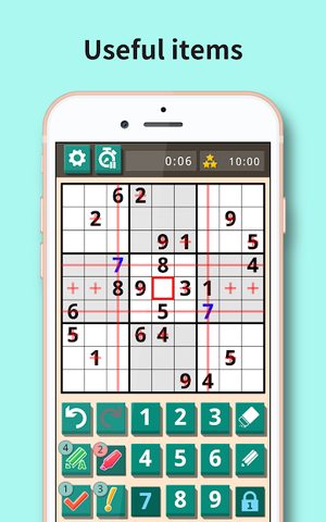 Screenshot 14: Sudoku classic