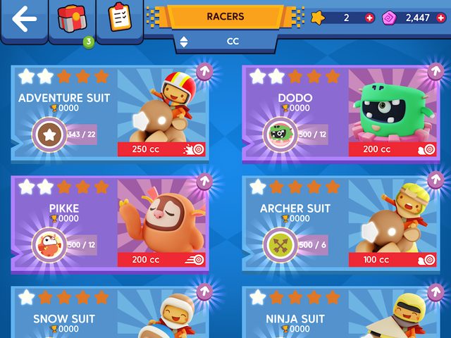Screenshot 24: Starlit On Wheels: Super Kart