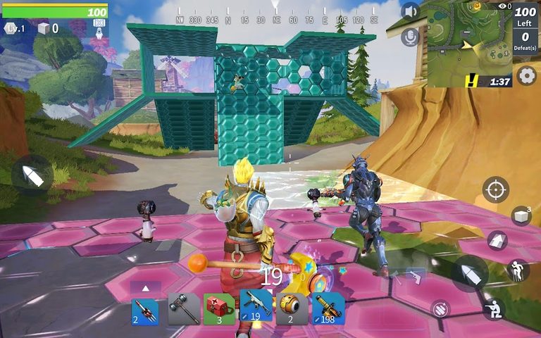 Screenshot 11: Creative Destruction