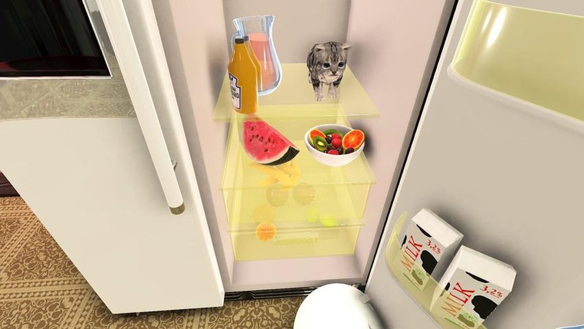 Screenshot 23: Cat Simulator : Kitty Craft