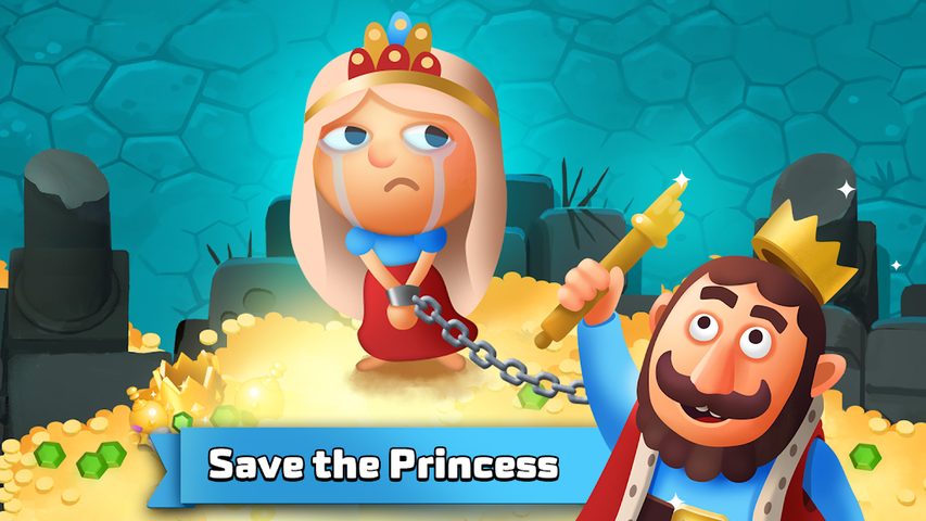 Screenshot 12: Idle King Clicker Tycoon Games