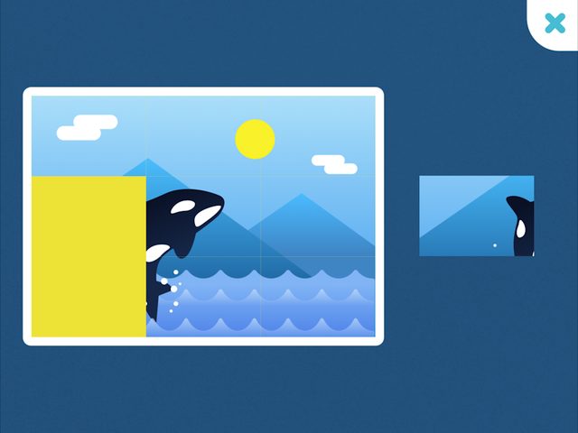 Screenshot 15: Baby puzzles Under Water