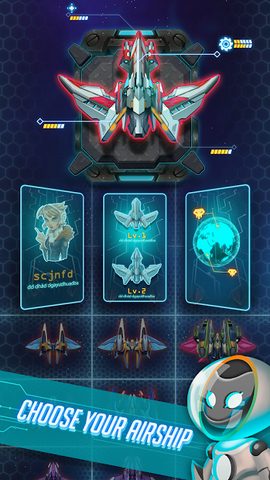 Screenshot 3: Pirates Of Galaxy: Epic hunter