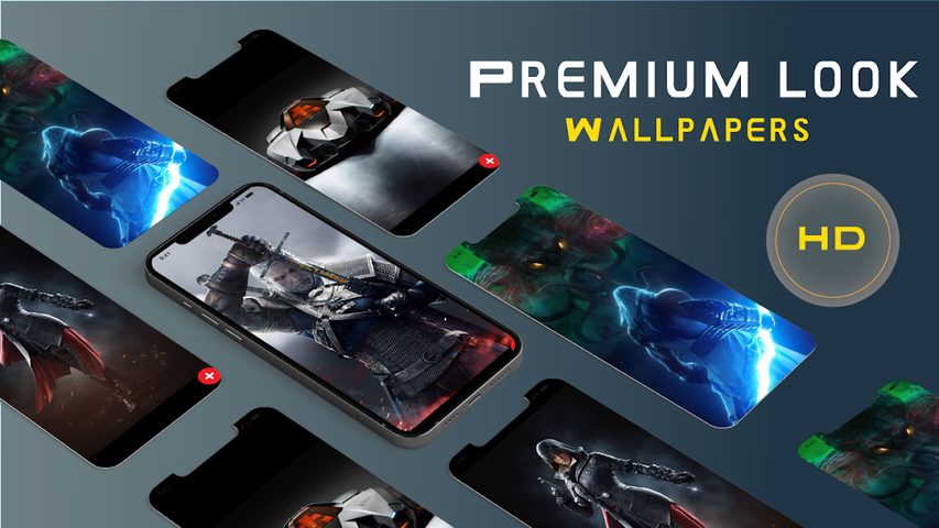 Screenshot 6: Gaming Wallpapers