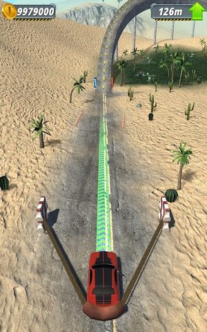 Screenshot 11: Slingshot Stunt Driver & Sport