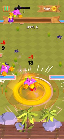 Screenshot 5: Monster Blast