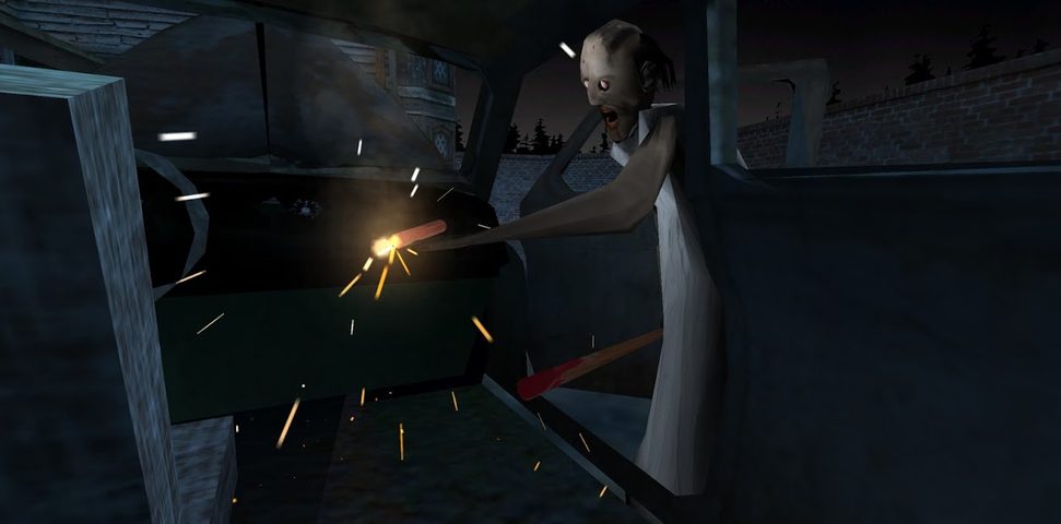 Screenshot 14: Granny 3