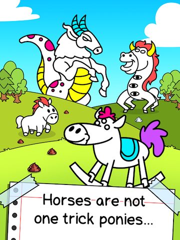Screenshot 17: Horse Evolution: Mutant Ponies