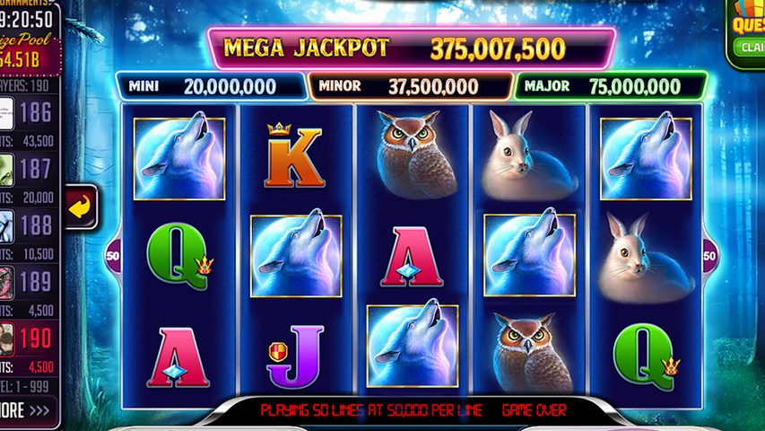 Screenshot 8: Slots & Words - Vegas Downtown