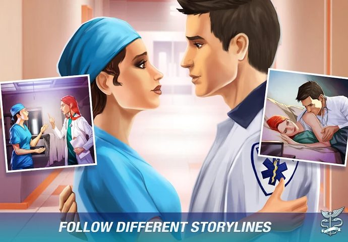 Screenshot 19: Operate Now Hospital - Surgery