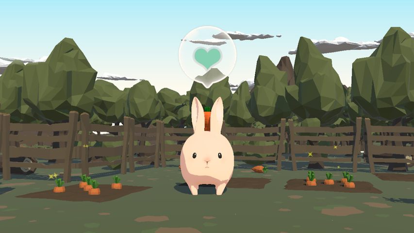Screenshot 7: Bunny More Cuteness Overload