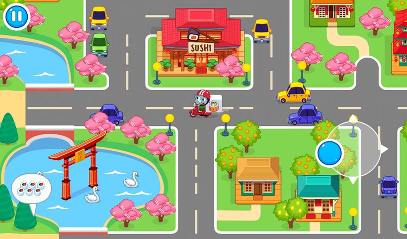 Screenshot 10: Sushi bar