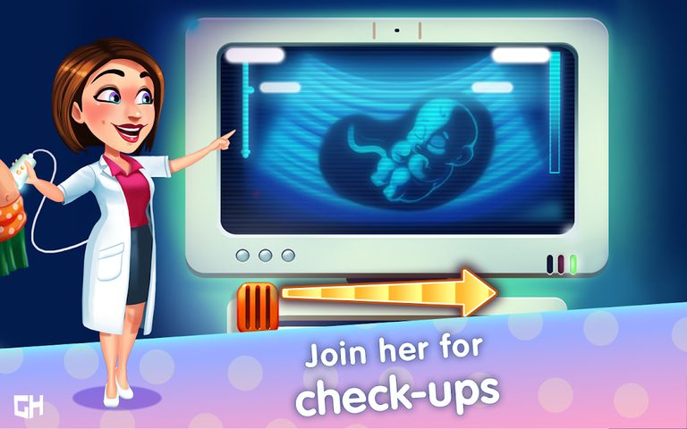 Screenshot 2: Delicious - Miracle of Life