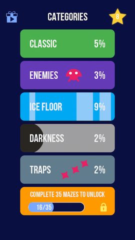 Screenshot 8: Mazes & More