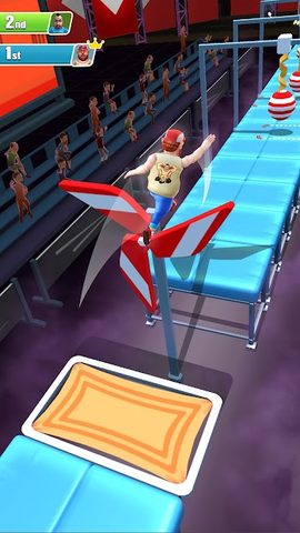 Screenshot 3: Hyper Run 3D