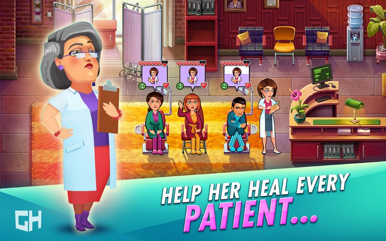 Screenshot 3: Heart's Medicine - Season One
