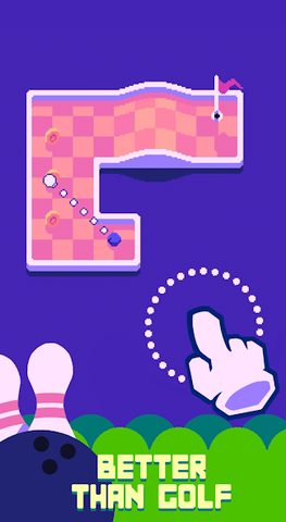 Screenshot 23: Nano Golf: Hole in One