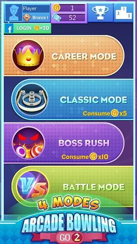 Screenshot 19: Arcade Bowling Go 2