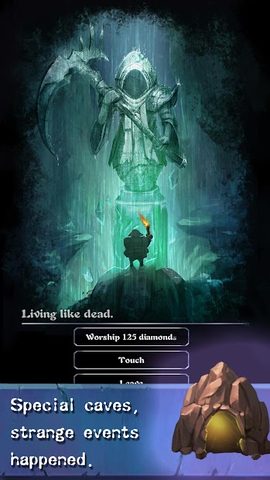 Screenshot 5: Mine Legend:Idle Game