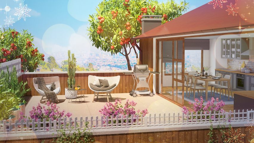 Screenshot 20: My Home Design : Garden Life