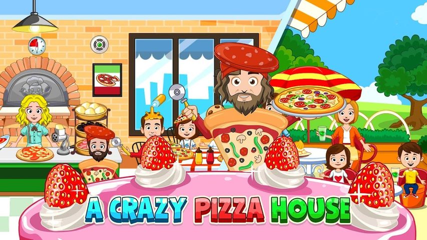 Screenshot 5: My Town: Bakery - Cook game