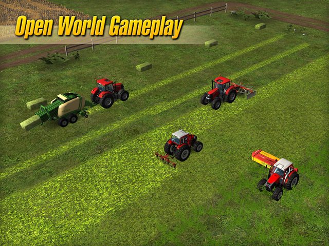 Screenshot 8: Farming Simulator 14