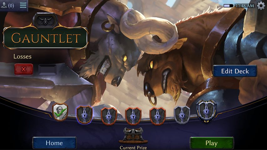 Screenshot 7: Eternal Card Game