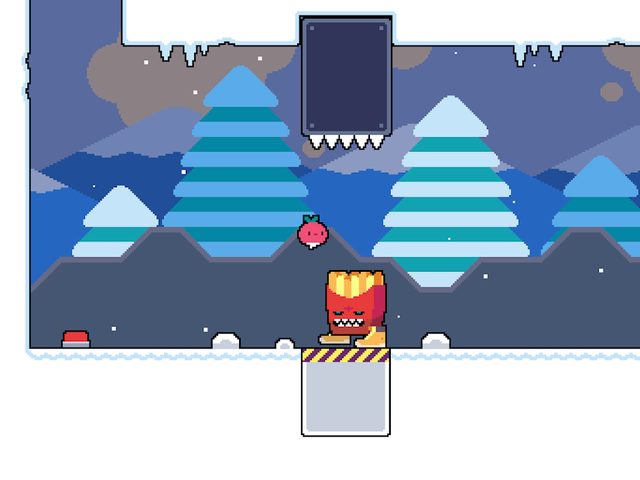 Screenshot 12: Dadish