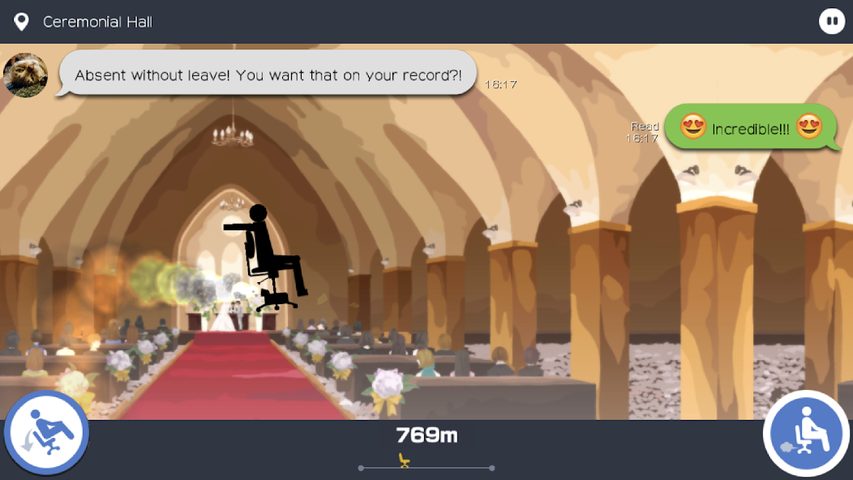 Screenshot 8: Day Off