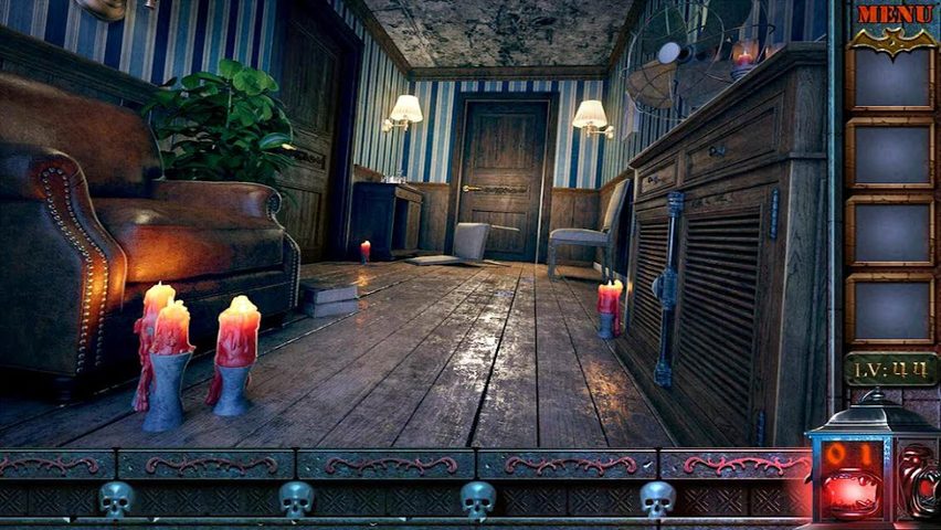 Screenshot 11: Can you escape the 100 room VI
