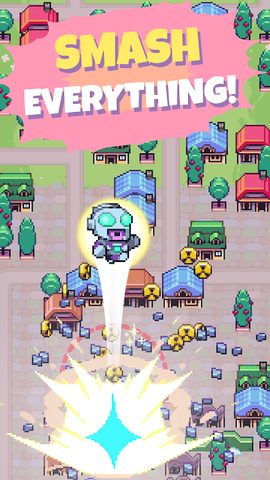 Screenshot 18: Kaiju Rush