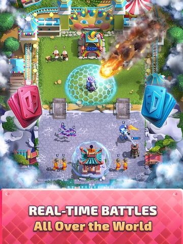 Screenshot 12: Boom Day: brawl cards