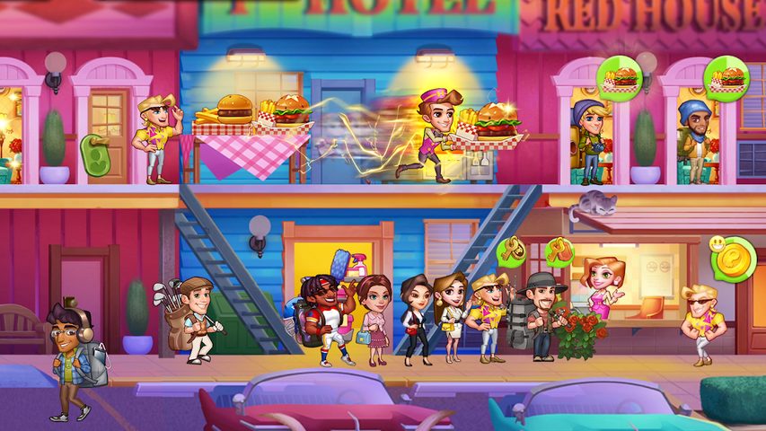 Screenshot 20: Hotel Craze®️Design Makeover