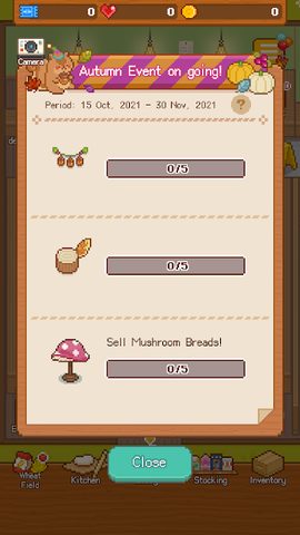 Screenshot 10: Fairy Bakery Workshop