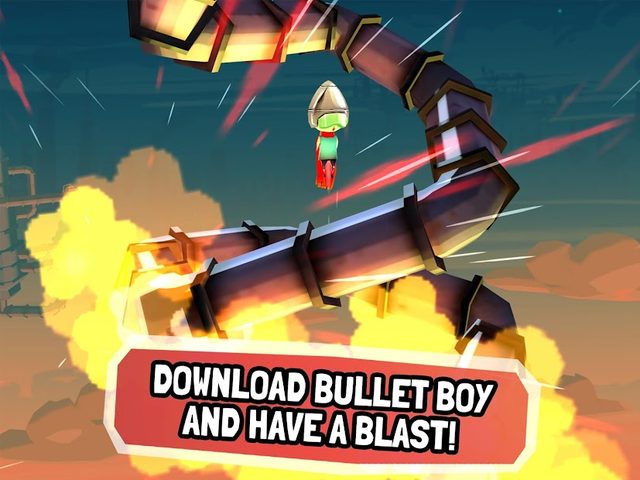 Screenshot 17: Bullet Boy