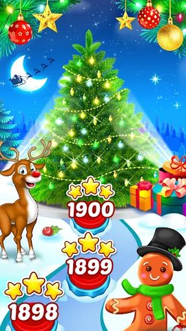 Screenshot 24: Christmas Cookie: Match 3 Game
